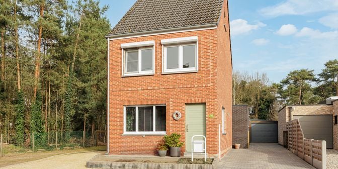 Huis te koop in Steegsebaan 303, 2490 Balen