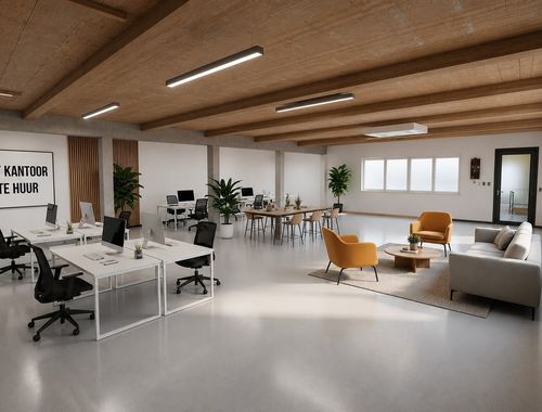                             Kantoorruimte te huur in Maldegem

