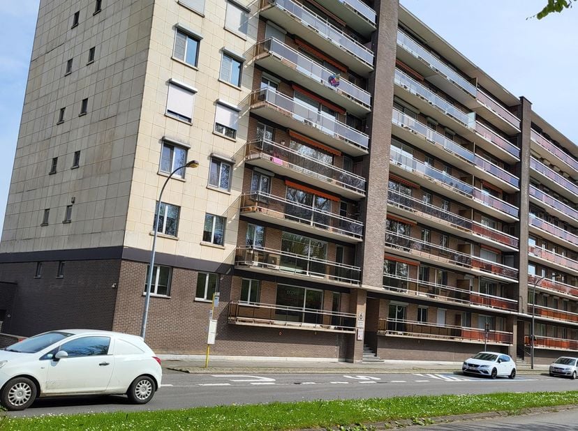 Appartement te huur in Kesseldallaan 4,
                    3010 Kessel-Lo