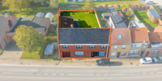 Huis te koop in Professor Rubbrechtstraat 113, 8972 Roesbrugge-Haringe