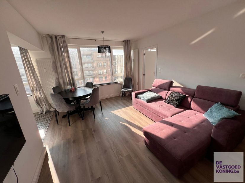 Interested? For visit or more info email  info@devastgoedkoning.be or call 016/798.555 (Mon-Fri 9 AM-6 PM, Sat 9 AM-12 PM).Dreaming of an apartment ri