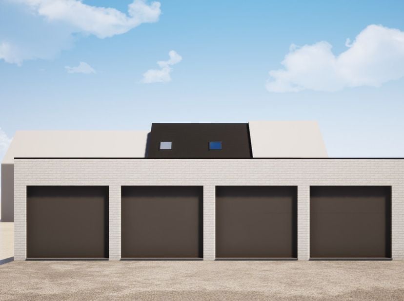 In de Dorpsstraat te Ettelgem, ter hoogte van huisnummer 82 bouwt Residentie Vastgoed weldra 2 landelijke, nieuwe, gesloten bebouwingen. Deze nieuw te