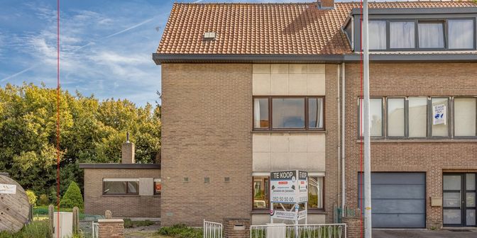 Maison à vendre à wuitenslaan 24, 9220 Hamme
