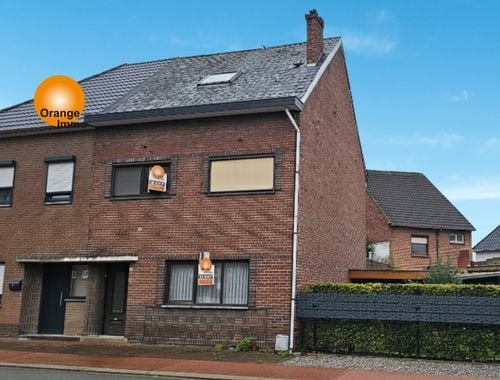                                         Maison unifamiliale à vendre à Eisden, € 185.000
