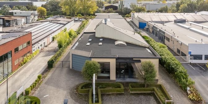 Bedrijfsvastgoed te huur in Hekkestraat 16 bus C, 9300 Aalst