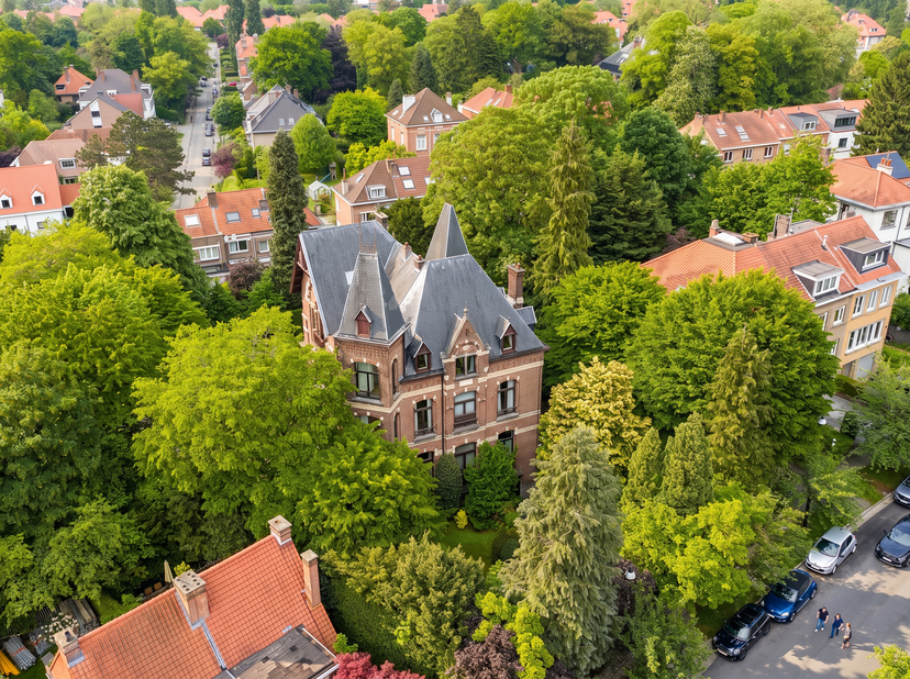 De informatie die L&amp;amp;P in het kader van deze beschrijving heeft verzameld en meegedeeld, kan in geen geval worden beschouwd als een exhaustieve stu