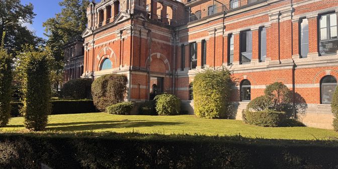 Appartement te huur in Slachthuislaan 1 bus 203, 3000 Leuven