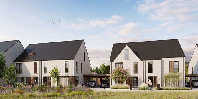 Maison à vendre à Castrumveld lot 31, 2890 Sint-Amands