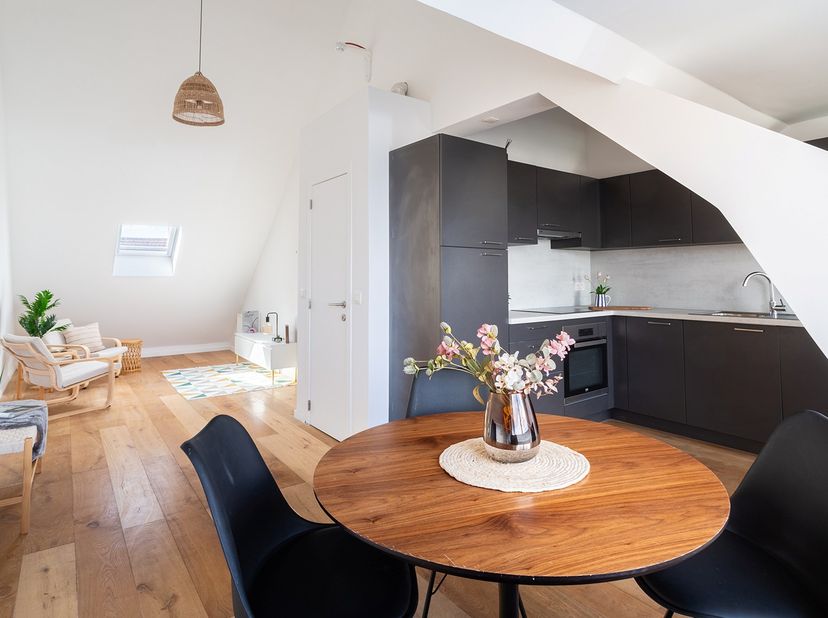 Appartement à vendre
                    à 2000 Antwerpen