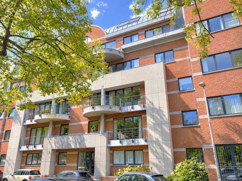 Appartement te huur in Amerikalaan 33 bus 0201,
                    3000 Leuven