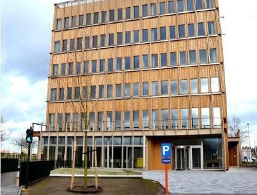                             Kantoor te huur in Geel
