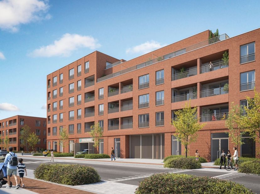 Appartement te koop
                    in 2100 Deurne