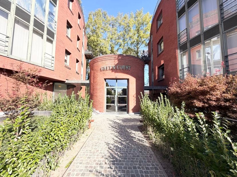 Appartement à louer à Rue de la Cambre (G62) 22,
                    1200 Woluwe-Saint-Lambert