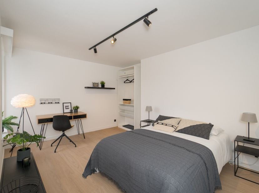Appartement à louer
                    à 9000 Gent
