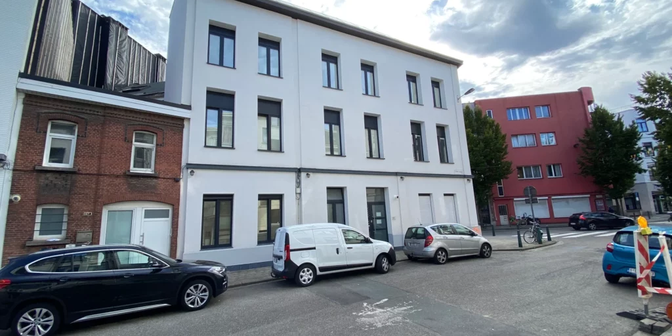 Bien professionnel à vendre à Lange Lozanastraat 67c, 2018 Antwerpen