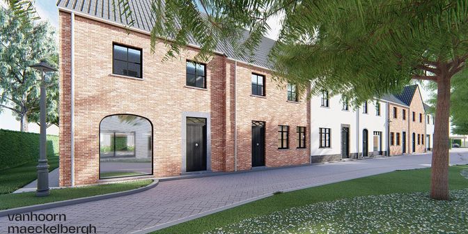Huis te koop in Herpelsstraat 1 bus LOT 14, 8530 Harelbeke