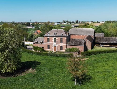                             Villa à vendre à Glimes
