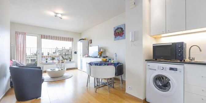 Appartement te koop in Koningsstraat 62 bus 07.01, 8400 Oostende