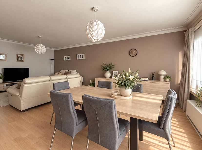 Appartement te koop in ,
                    2070 Burcht