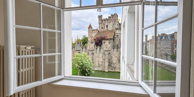 Appartement te huur in Geldmunt 13 bus 201, 9000 Gent