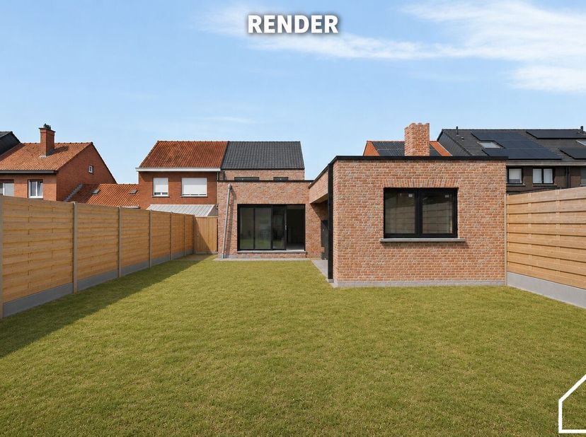 Deze woning heeft nog een beetje liefde nodig om er een pareltje van te maken.<br />
<br />
ONTDEK DE VASTGOEDVIDEO VIA DEZE LINK; https://youtube.com