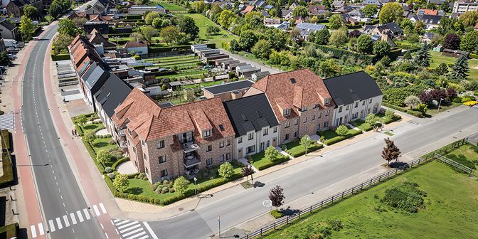 Project te koop in Karel Picquélaan, 9800 Deinze