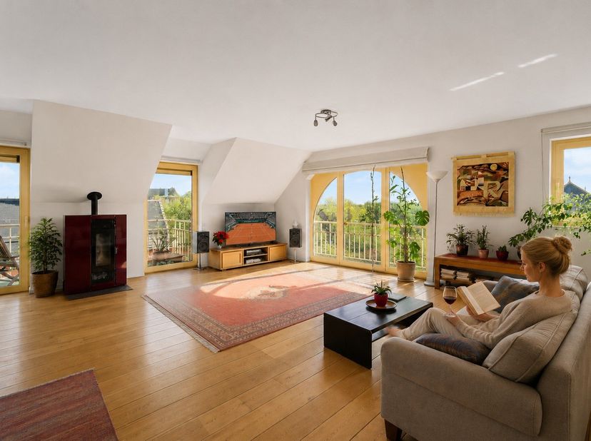 Appartement à vendre
                    à 8000 Brugge