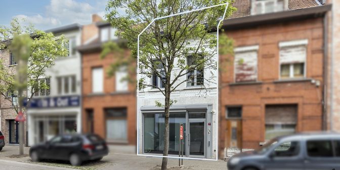 Maison à vendre à Otterstraat 145, 2300 Turnhout