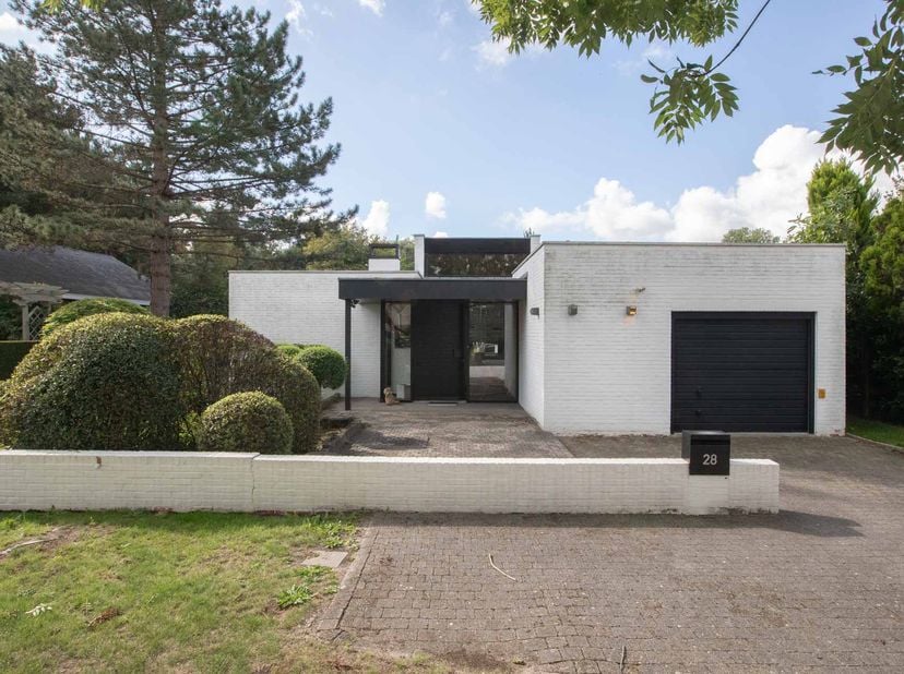 Huis te koop in Magerhoek 28,
                    9070 Heusden