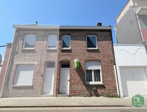                                         Maison à vendre à Mouscron, € 105.000
