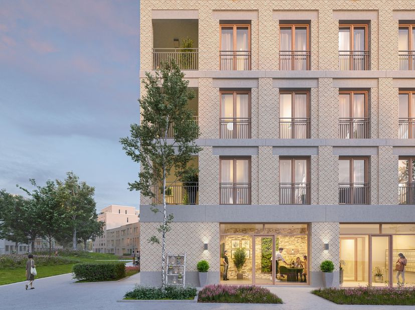 Bien professionnel à vendre
                    à 9000 Gent