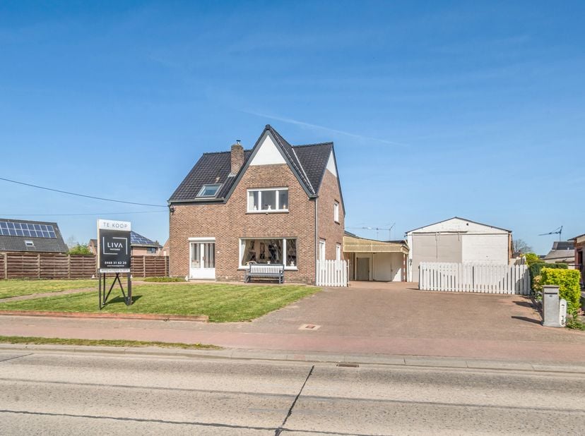 Maison à vendre
                    à 2260 Westerlo