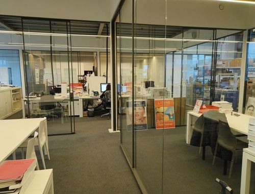                             Opslagplaats te huur in Kortrijk
