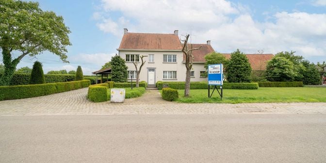 Huis te koop in Zelle 2, 2270 Herenthout