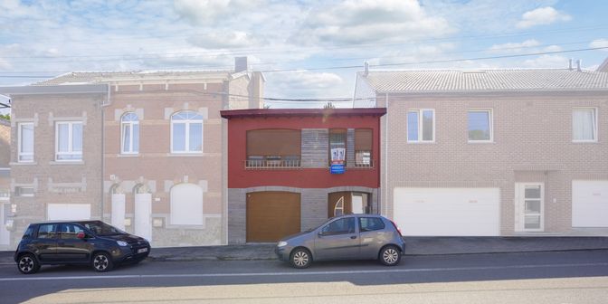 Huis te koop in Rue de la Vecquée 517, 4100 Seraing