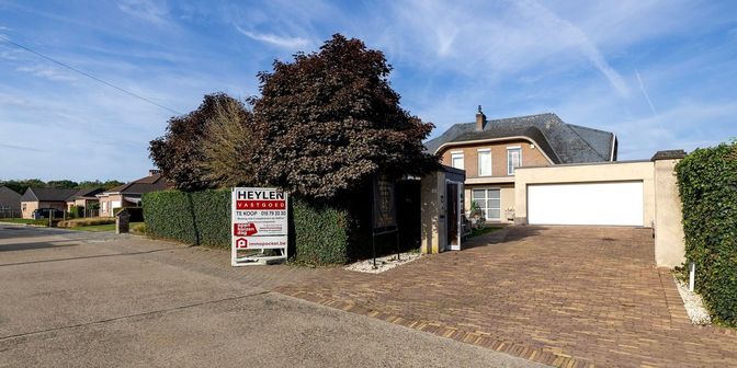 Huis te koop in Laeremansstraat 18, 2235 Hulshout