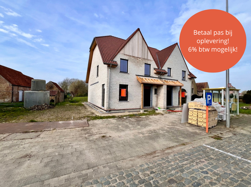 Huis te koop
                    in 8340 Lapscheure