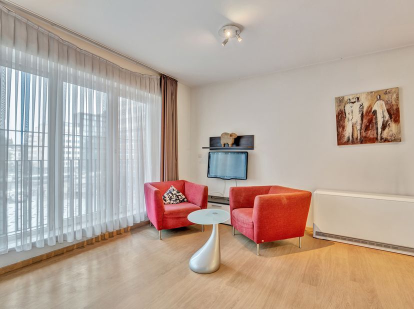Appartement te koop in Rue Léopold Lenders 6 bus D3,
                    1210 Sint-Joost-ten-Node