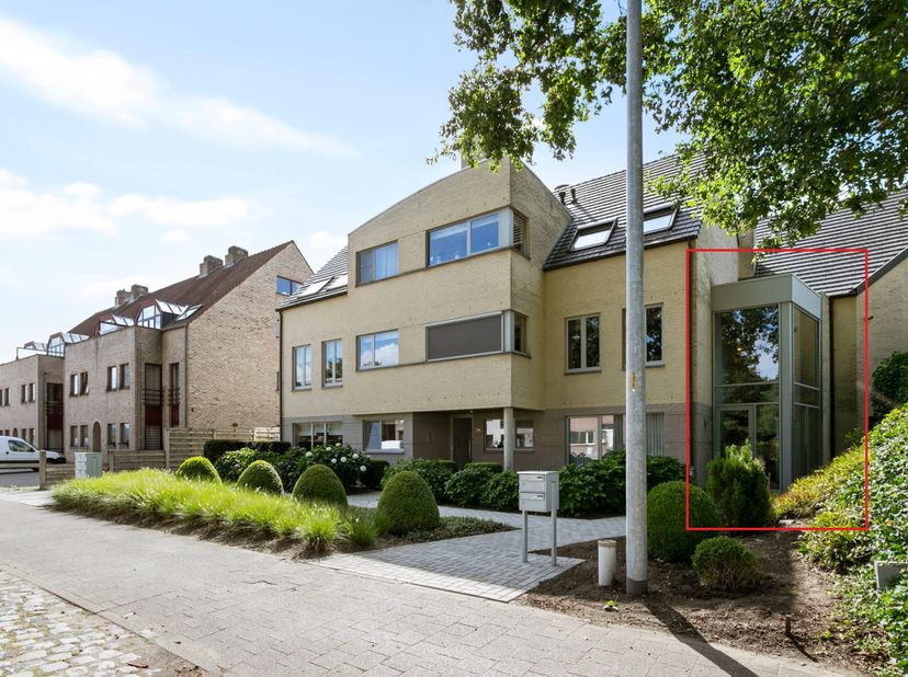 Appartement te koop in Turnhoutsebaan 75A,
                    2460 Kasterlee
