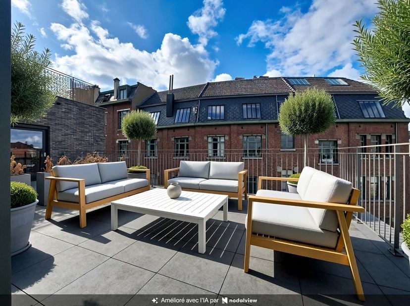 Appartement à louer à Rue Notre-Dame-du-Sommeil 15,
                    1000 Bruxelles