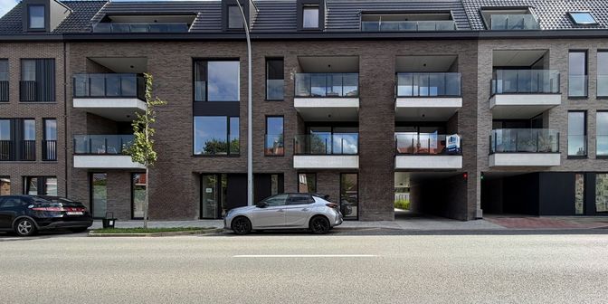 Appartement à vendre à Torhoutse Steenweg 249 boîte 1.01, 8200 Sint-Andries