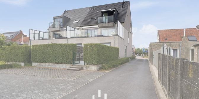 Appartement à vendre à Menenstraat 208, 8980 Geluveld
