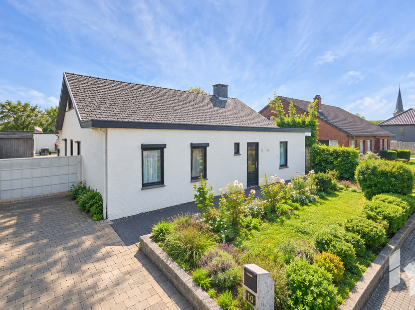 Huis te koop in Geerstraat 10,
                    3941 Eksel