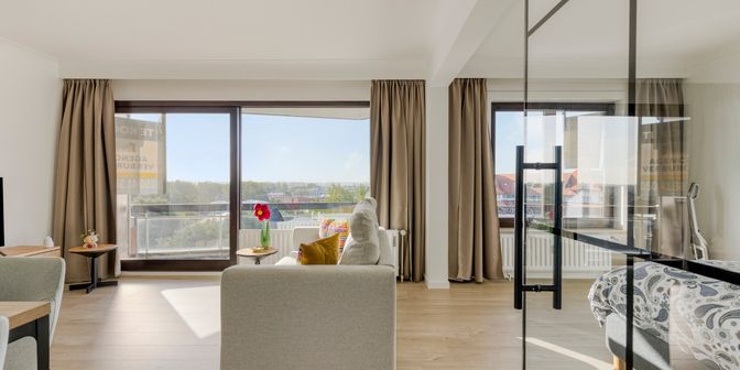 Appartement te koop in A. Ruzettelaan 157 - 475Y bus 0720, 8370 Blankenberge