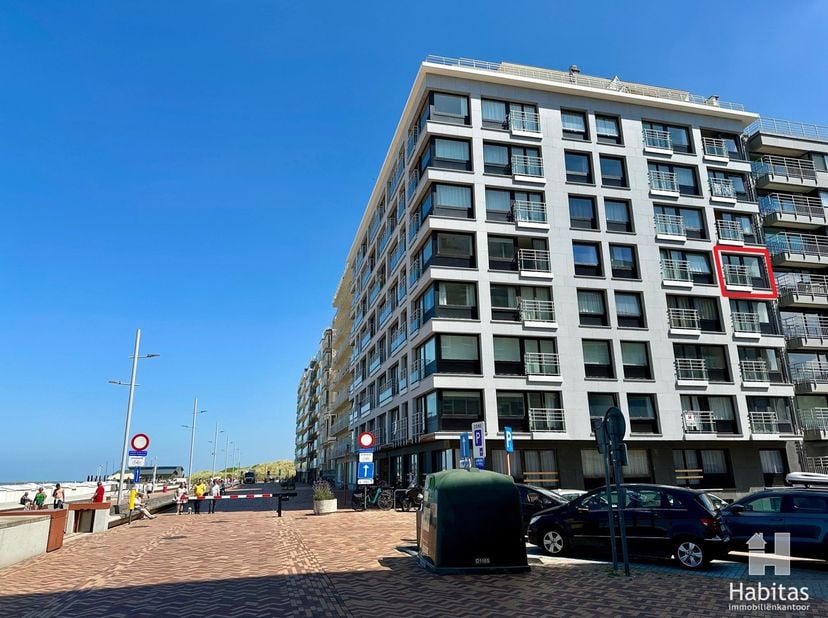 Appartement à louer à Zeedijk-Wenduine 65 boîte H4,
                    8420 Wenduine
