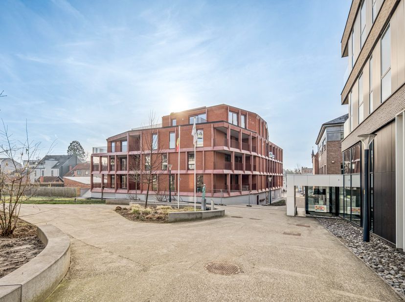 Appartement à vendre
                    à 3560 Lummen