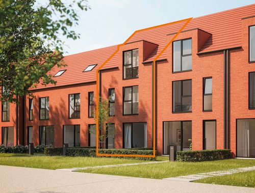                                         Maison à vendre à Wijnegem, € 406.584,22

