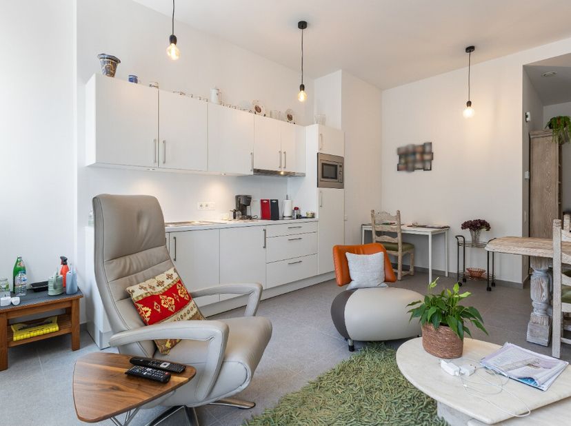 Appartement à vendre
                    à 8400 Oostende