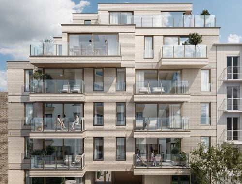                                         Appartement te koop in De Panne, € 345.000
