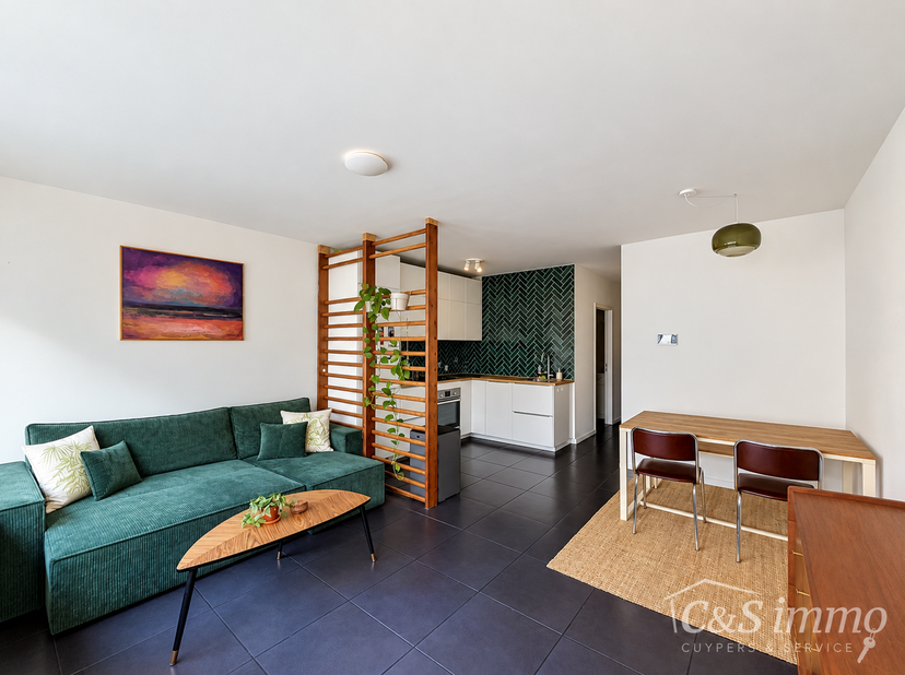 Appartement à louer à Van Montfortstraat 40 boîte 2,
                    2140 Borgerhout